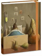 Omslag van Notitieboek