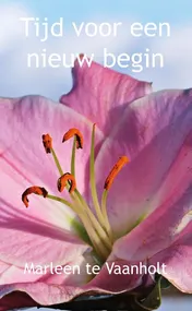 Omslag van Tijd voor een nieuw begin