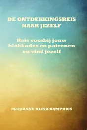 Omslag van De ontdekkingsreis naar jezelf