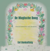 Omslag van De magische boog