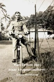 Omslag van Van Friese klei naar tropenuniform