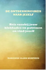 Omslag van De ontdekkingsreis naar jezelf