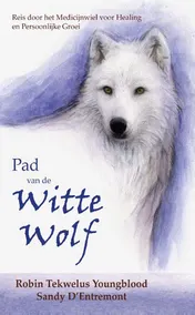 Omslag van Pad van de Witte Wolf