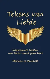 Omslag van Tekens van Liefde