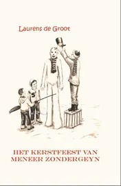 Omslag van Het kerstfeest van meneer Zondergeyn