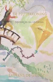 Omslag van De peuterkoning