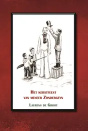 Omslag van Het kerstfeest van meneer Zondergeyn