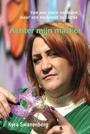 Omslag van Achter mijn masker