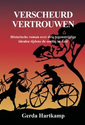 Omslag van Verscheurd vertrouwen