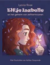 Omslag van Elfje Isabelle en het geheim van zelfvertrouwen