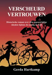 Omslag van Verscheurd vertrouwen