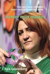 Omslag van Achter mijn masker
