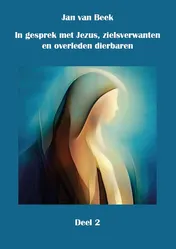 Omslag van In gesprek met Jezus, gidsen, zielsverwanten en overleden dierbaren