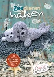 Omslag van Zeedieren haken