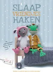 Omslag van Slaapvriendjes haken