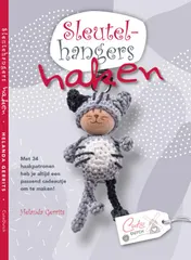 Omslag van Sleutelhangers haken