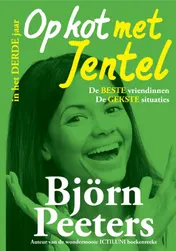 Omslag van Op kot met Jentel in het derde jaar