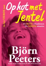 Omslag van Op kot met Jentel in het vierde jaar