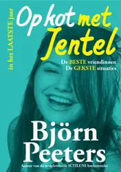 Omslag van Op kot met Jentel in het laatste jaar