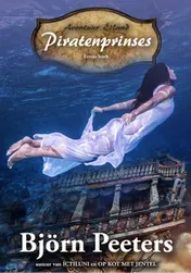 Omslag van Piratenprinses