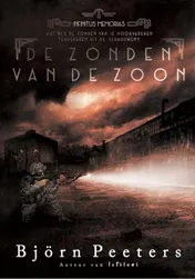 Omslag van De zonden van de zoon