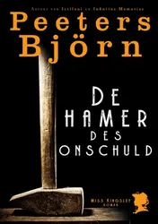 Omslag van De hamer des onschuld