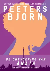 Omslag van De ontvoering van Anaïs
