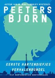 Omslag van Eerste Hartendiefjes Verhalenbundel