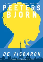 Omslag van De visbaron