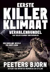 Omslag van Eerste killer klimaat verhalenbundel