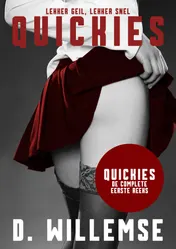 Omslag van Quickies