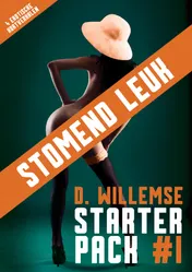 Omslag van Stomend Leuk