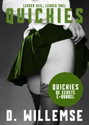 Omslag van Quickies: De Eerste E-bundel