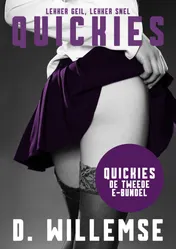Omslag van Quickies: De Tweede E-bundel