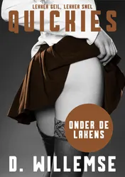 Omslag van Onder de Lakens