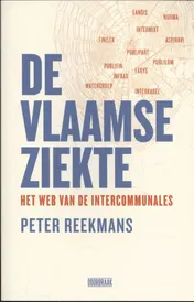 Omslag van De Vlaamse ziekte