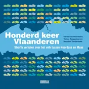 Omslag van Honderd keer Vlaanderen