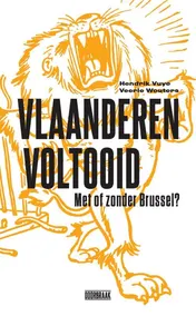 Omslag van Vlaanderen voltooid