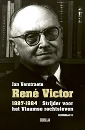 Omslag van René Victor