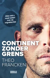 Omslag van Continent zonder grens