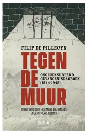 Omslag van Tegen de muur