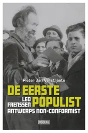 Omslag van De eerste populist