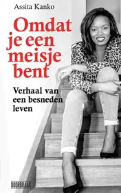 Omslag van Omdat je een meisje bent