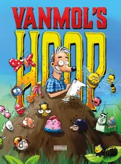 Omslag van Vanmol's hoop