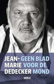 Omslag van Geen blad voor de mond