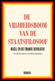 Omslag van De vrijheidsboom van de staatsfilosoof