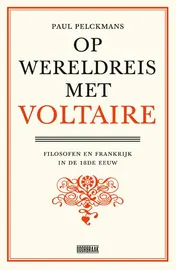 Omslag van Op wereldreis met Voltaire