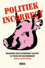 Omslag van Politiek incorrect
