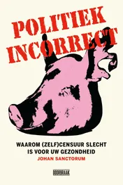 Omslag van Politiek incorrect