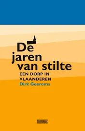 Omslag van De jaren van stilte